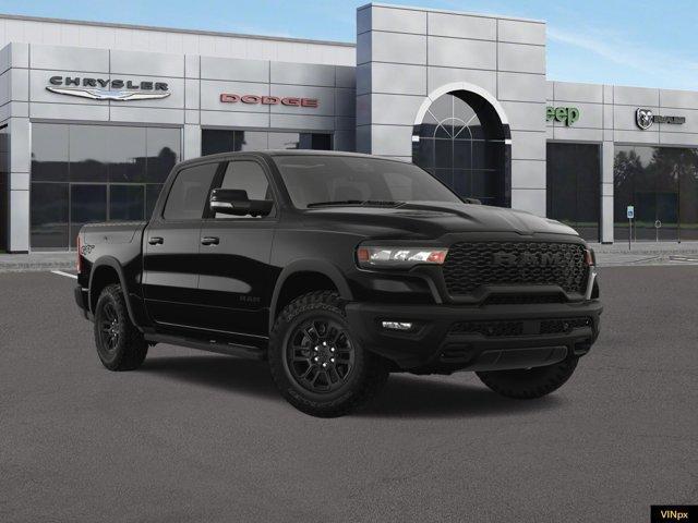 new 2025 Ram 1500 car, priced at $83,895