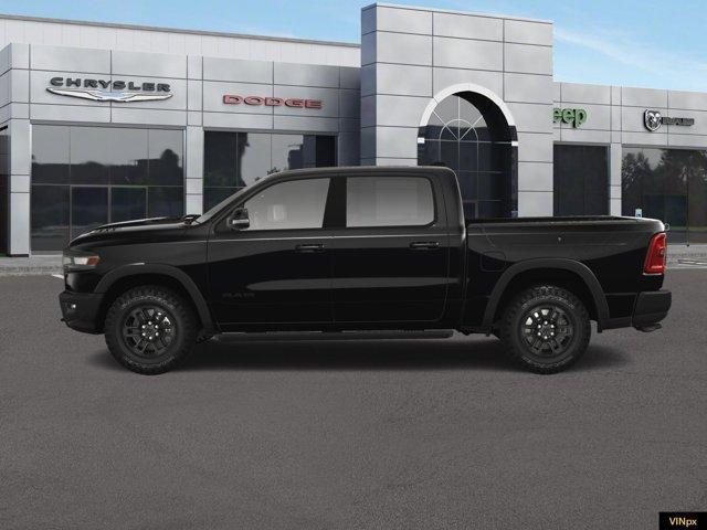 new 2025 Ram 1500 car, priced at $83,895