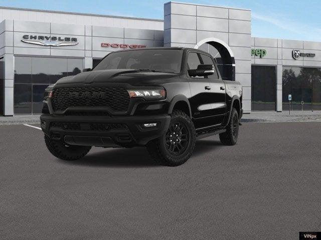 new 2025 Ram 1500 car, priced at $83,895