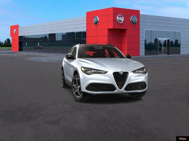 new 2025 Alfa Romeo Stelvio car, priced at $53,185