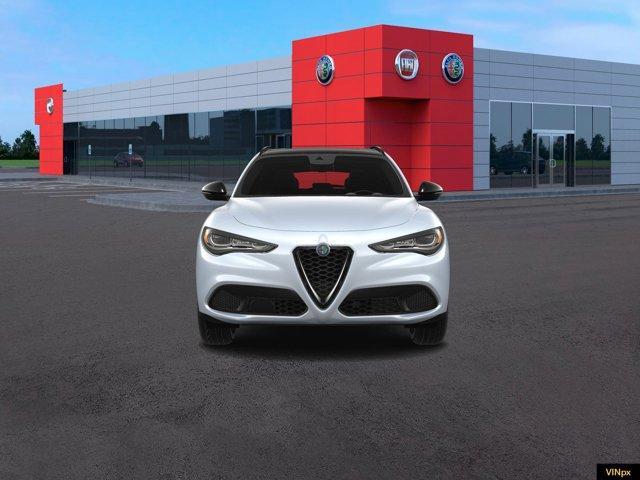 new 2025 Alfa Romeo Stelvio car, priced at $53,185