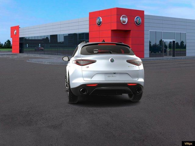 new 2025 Alfa Romeo Stelvio car, priced at $53,185