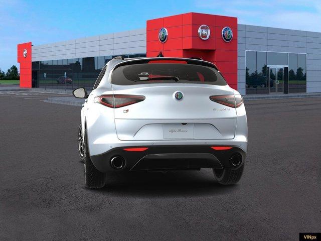 new 2025 Alfa Romeo Stelvio car, priced at $53,185