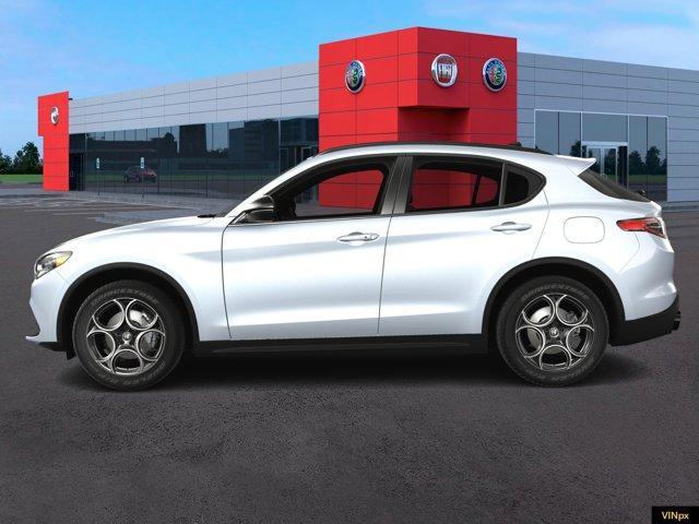 new 2025 Alfa Romeo Stelvio car, priced at $53,185