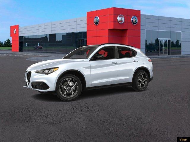 new 2025 Alfa Romeo Stelvio car, priced at $53,185