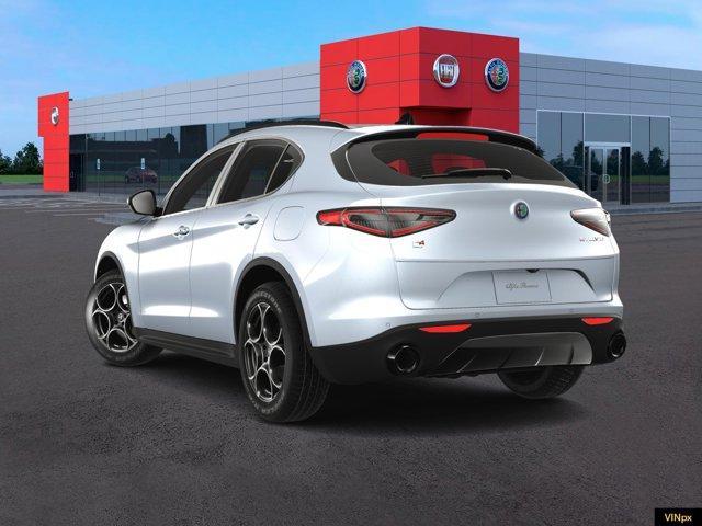 new 2025 Alfa Romeo Stelvio car, priced at $53,185