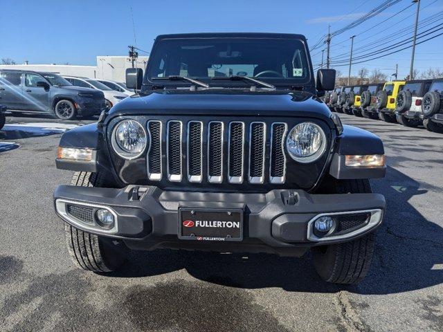 used 2019 Jeep Wrangler Unlimited car, priced at $22,500