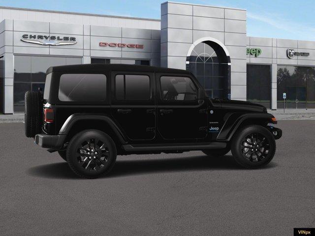 new 2024 Jeep Wrangler 4xe car, priced at $64,070