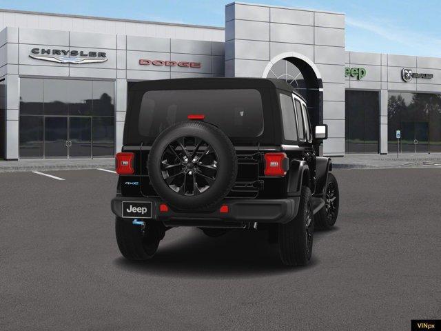 new 2024 Jeep Wrangler 4xe car, priced at $64,070