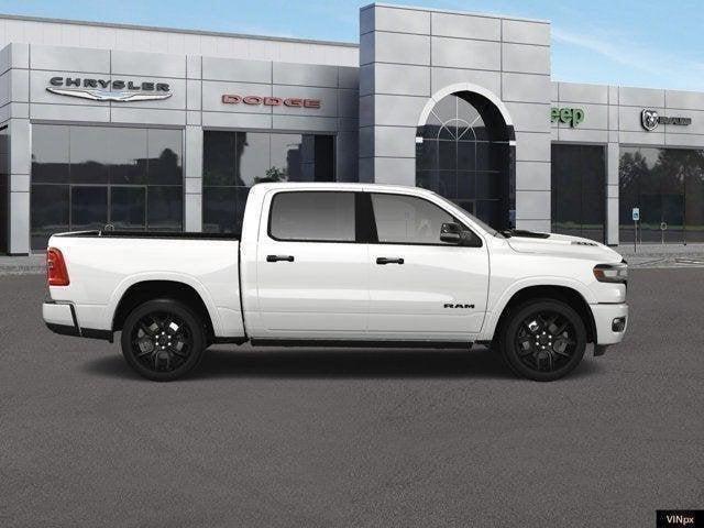 new 2025 Ram 1500 car, priced at $76,455