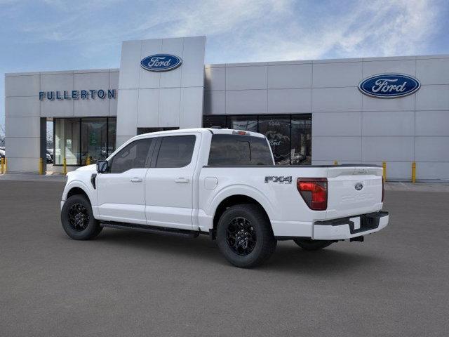 new 2024 Ford F-150 car, priced at $59,681