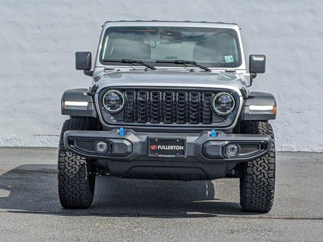 used 2024 Jeep Wrangler 4xe car, priced at $47,000