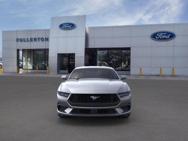 new 2025 Ford Mustang car, priced at $40,820