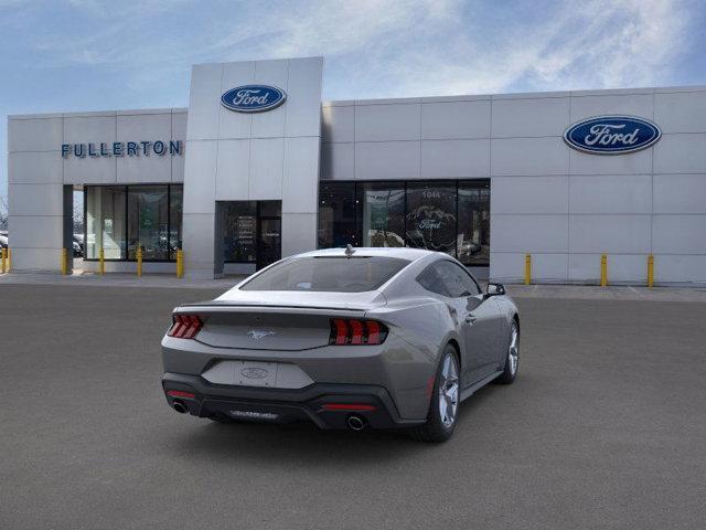 new 2025 Ford Mustang car, priced at $40,820