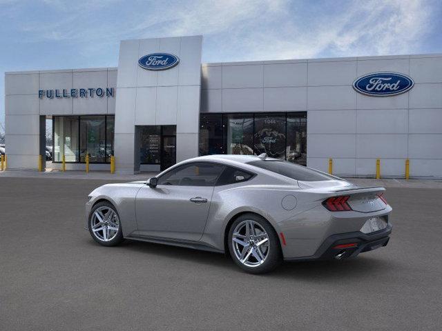 new 2025 Ford Mustang car, priced at $40,820