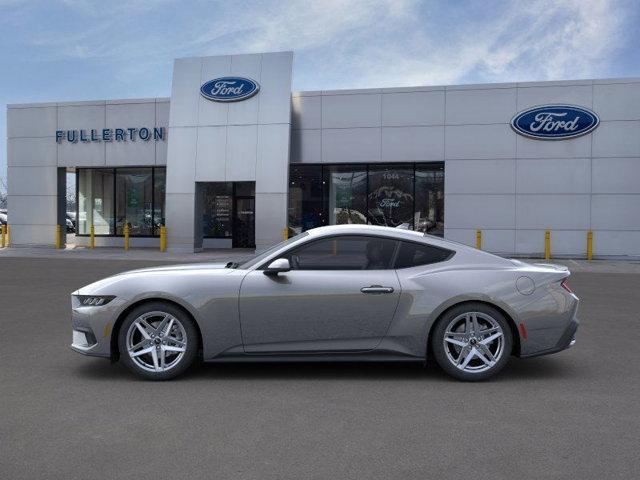 new 2025 Ford Mustang car, priced at $40,820