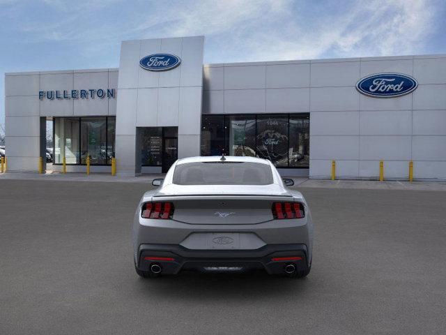 new 2025 Ford Mustang car, priced at $40,820