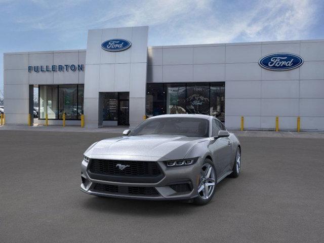 new 2025 Ford Mustang car, priced at $40,820