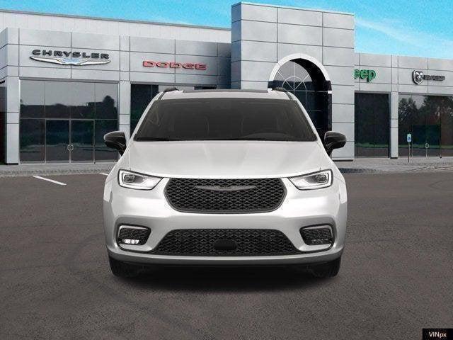 new 2024 Chrysler Pacifica car, priced at $47,577