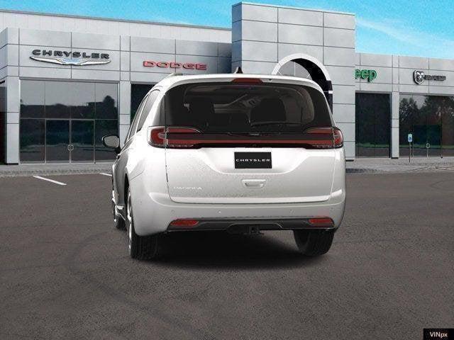 new 2024 Chrysler Pacifica car, priced at $47,577