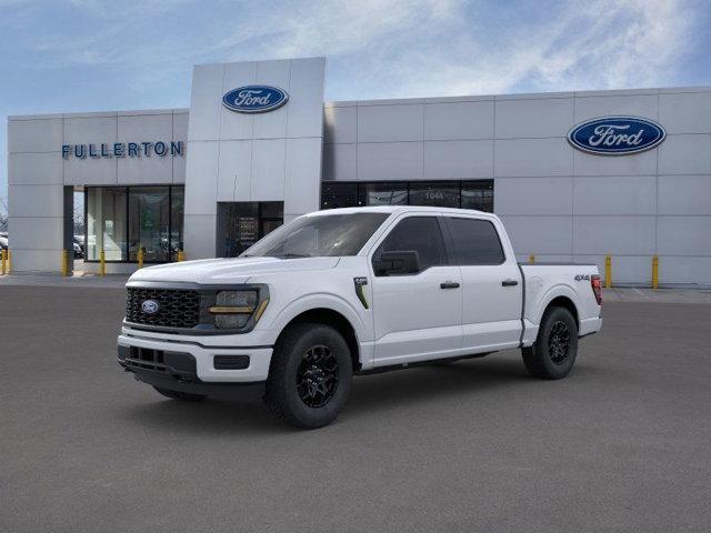 new 2025 Ford F-150 car, priced at $50,934