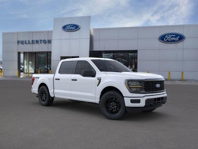 new 2025 Ford F-150 car, priced at $50,934