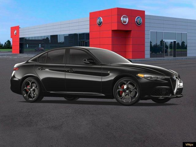 new 2024 Alfa Romeo Giulia car, priced at $45,380