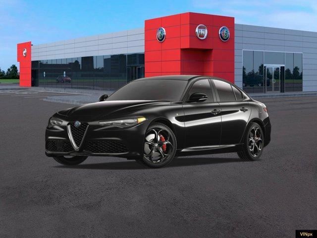 new 2024 Alfa Romeo Giulia car, priced at $45,380