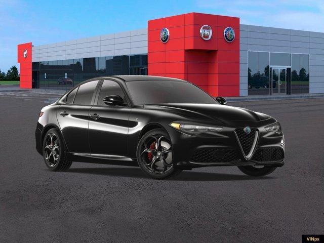 new 2024 Alfa Romeo Giulia car, priced at $45,380