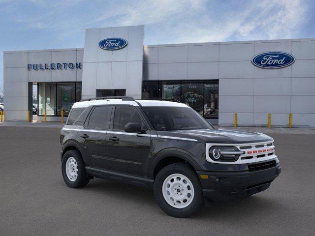 new 2024 Ford Bronco Sport car, priced at $35,164