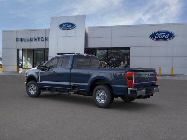 new 2024 Ford F-250 car, priced at $55,454