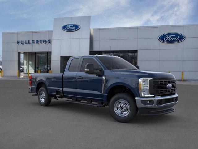 new 2024 Ford F-250 car, priced at $55,454