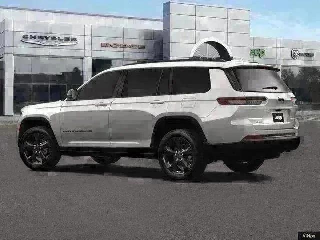 new 2024 Jeep Grand Cherokee L car, priced at $57,040