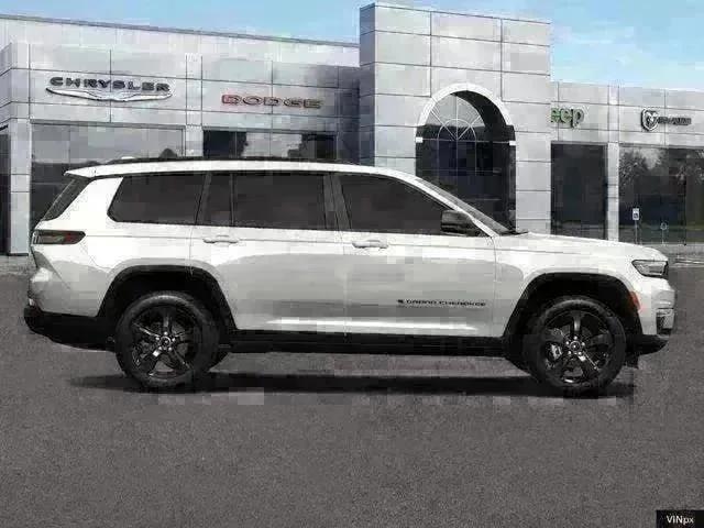 new 2024 Jeep Grand Cherokee L car, priced at $57,040