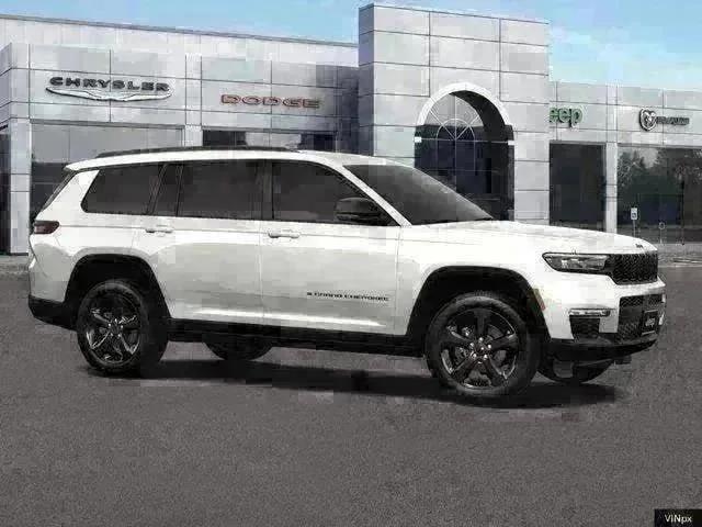 new 2024 Jeep Grand Cherokee L car, priced at $57,040