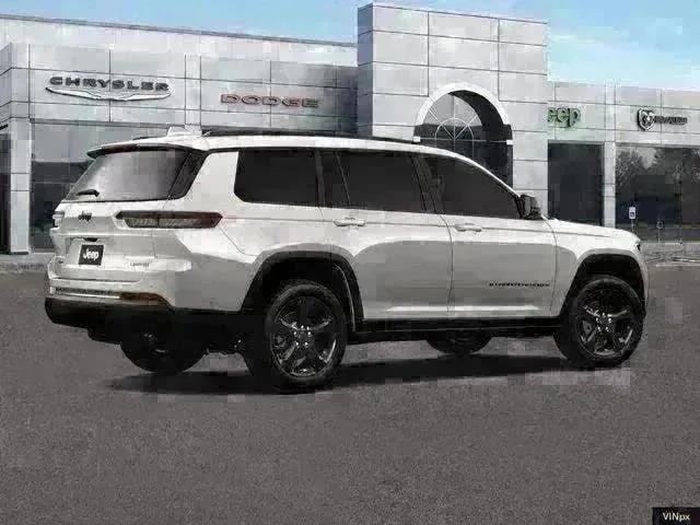 new 2024 Jeep Grand Cherokee L car, priced at $57,040