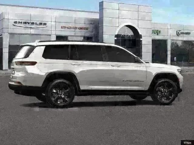 new 2024 Jeep Grand Cherokee L car, priced at $57,040