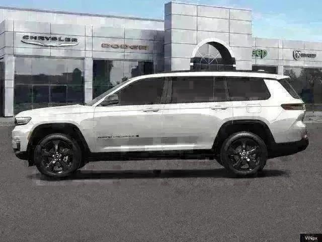 new 2024 Jeep Grand Cherokee L car, priced at $57,040