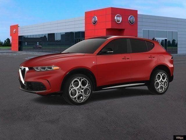 new 2024 Alfa Romeo Tonale car, priced at $49,290