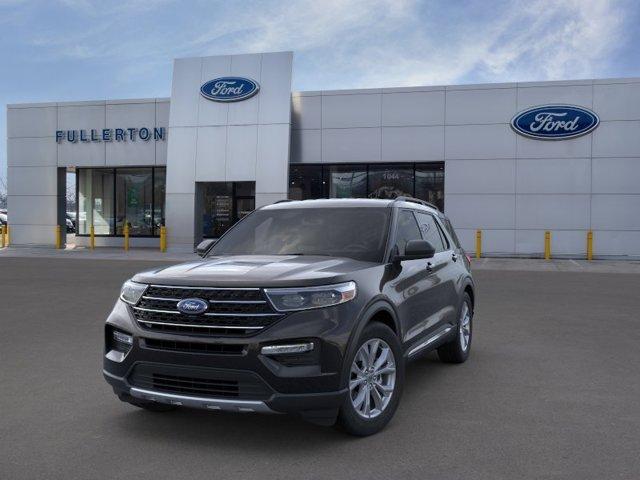 new 2024 Ford Explorer car, priced at $49,282