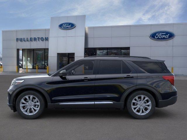 new 2024 Ford Explorer car, priced at $49,282
