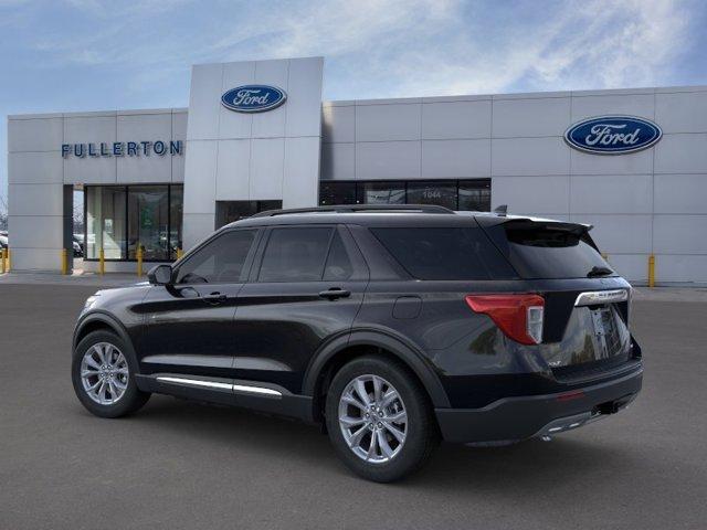 new 2024 Ford Explorer car, priced at $49,282