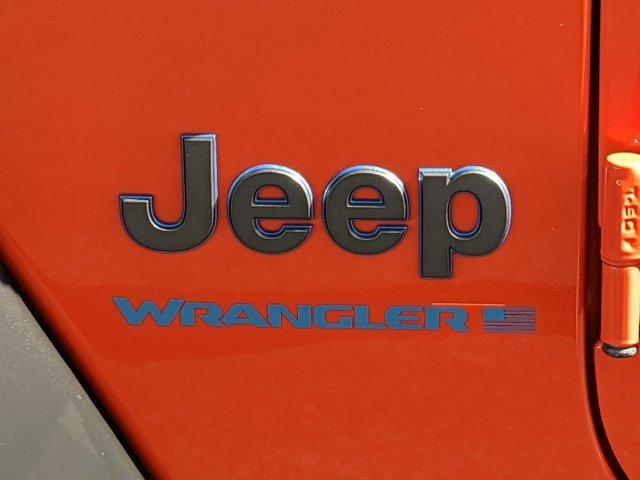 used 2023 Jeep Wrangler 4xe car, priced at $37,000