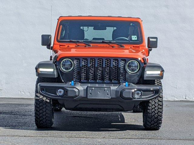 used 2023 Jeep Wrangler 4xe car, priced at $37,000