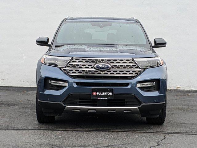 used 2020 Ford Explorer car, priced at $25,900