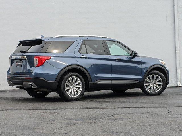 used 2020 Ford Explorer car, priced at $25,900