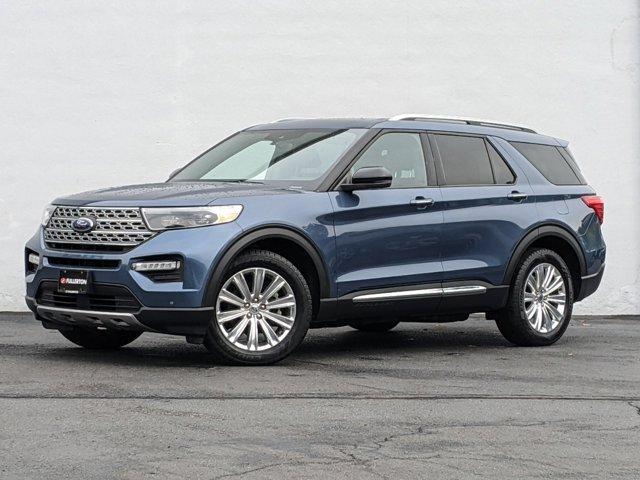 used 2020 Ford Explorer car, priced at $25,900