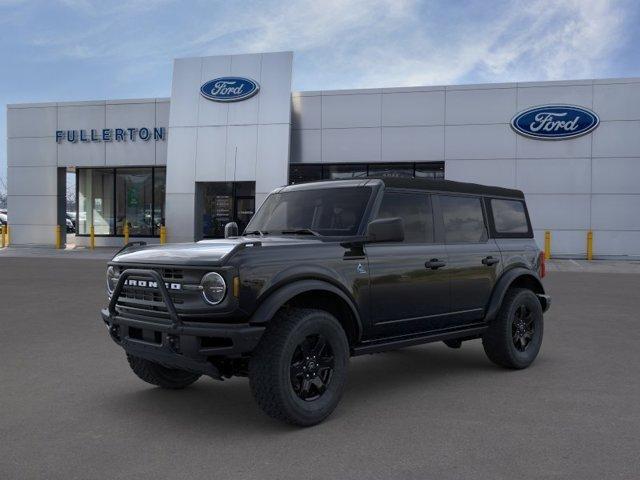 new 2024 Ford Bronco car, priced at $48,745