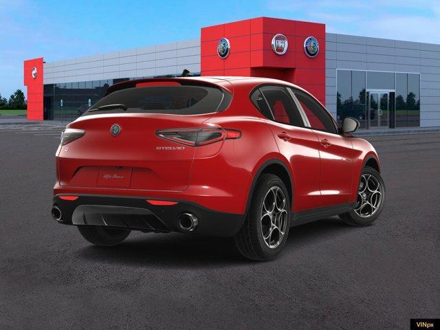 new 2024 Alfa Romeo Stelvio car, priced at $49,545