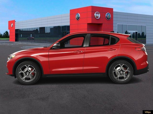 new 2024 Alfa Romeo Stelvio car, priced at $49,545